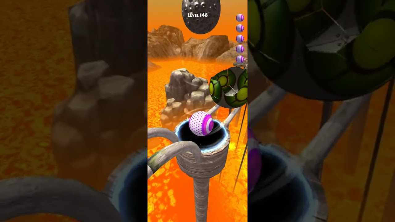🌈 Rollance Adventure Balls Gameplay | Ultimate Ball Rolling Game | Android/iOS 2025