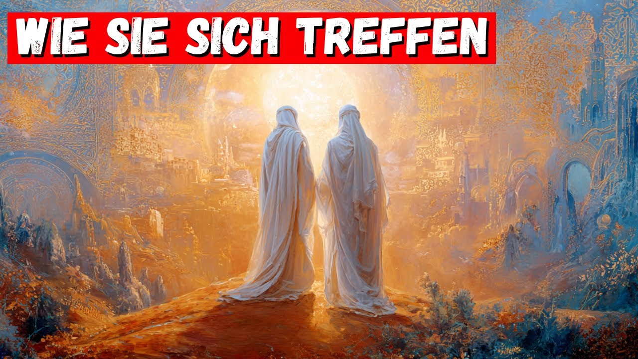 Wie treffen sich die Toten im Islam?