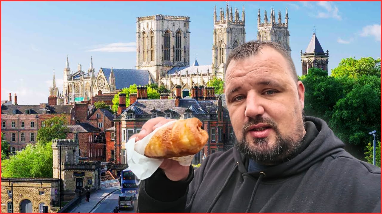 Mega Food Tour in York