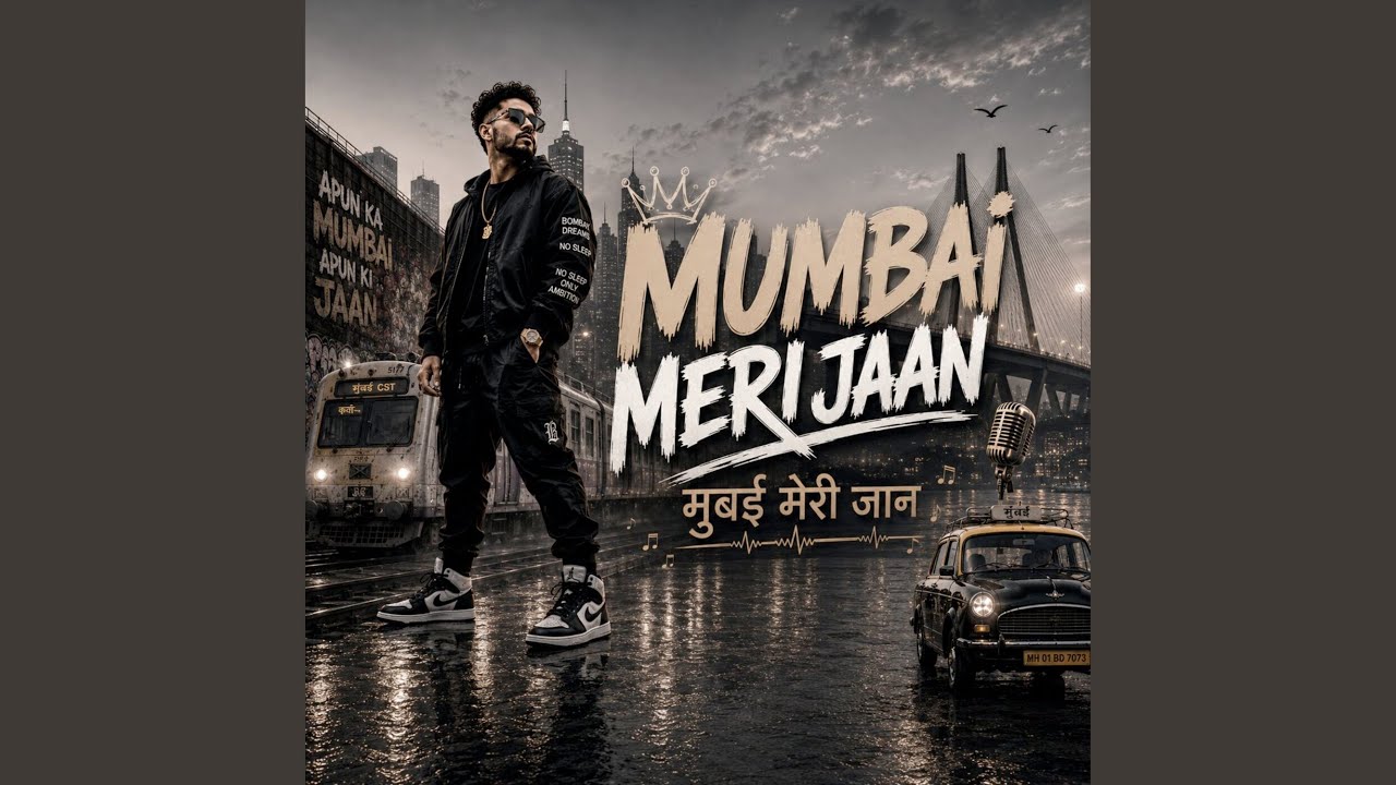 Mumbai Meri Jaan