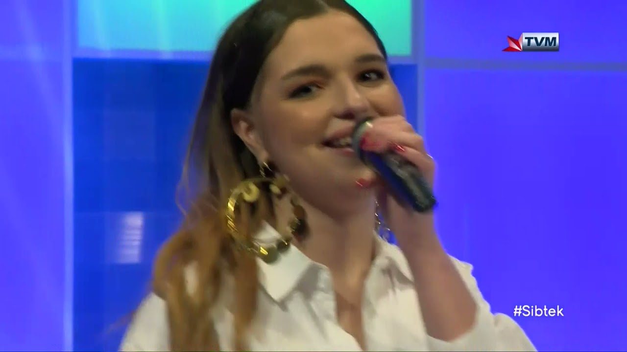Kylie Coleiro - What a Feeling on Sibtek 2020/21 (Week 38)