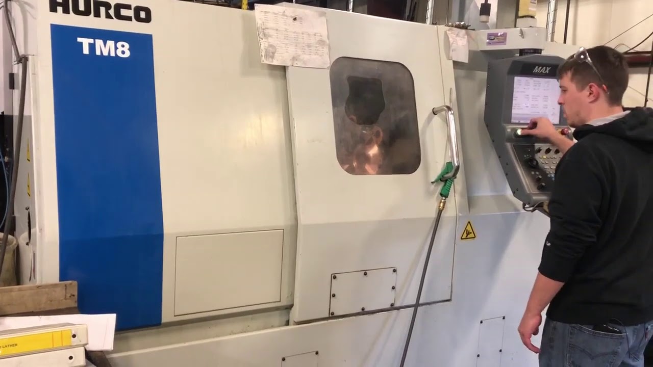 Hurco TM8