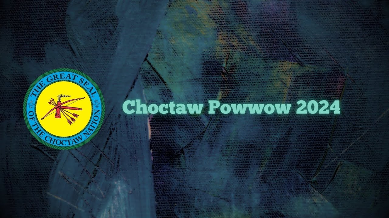 Choctaw Powwow 2024 - Championship Sunday