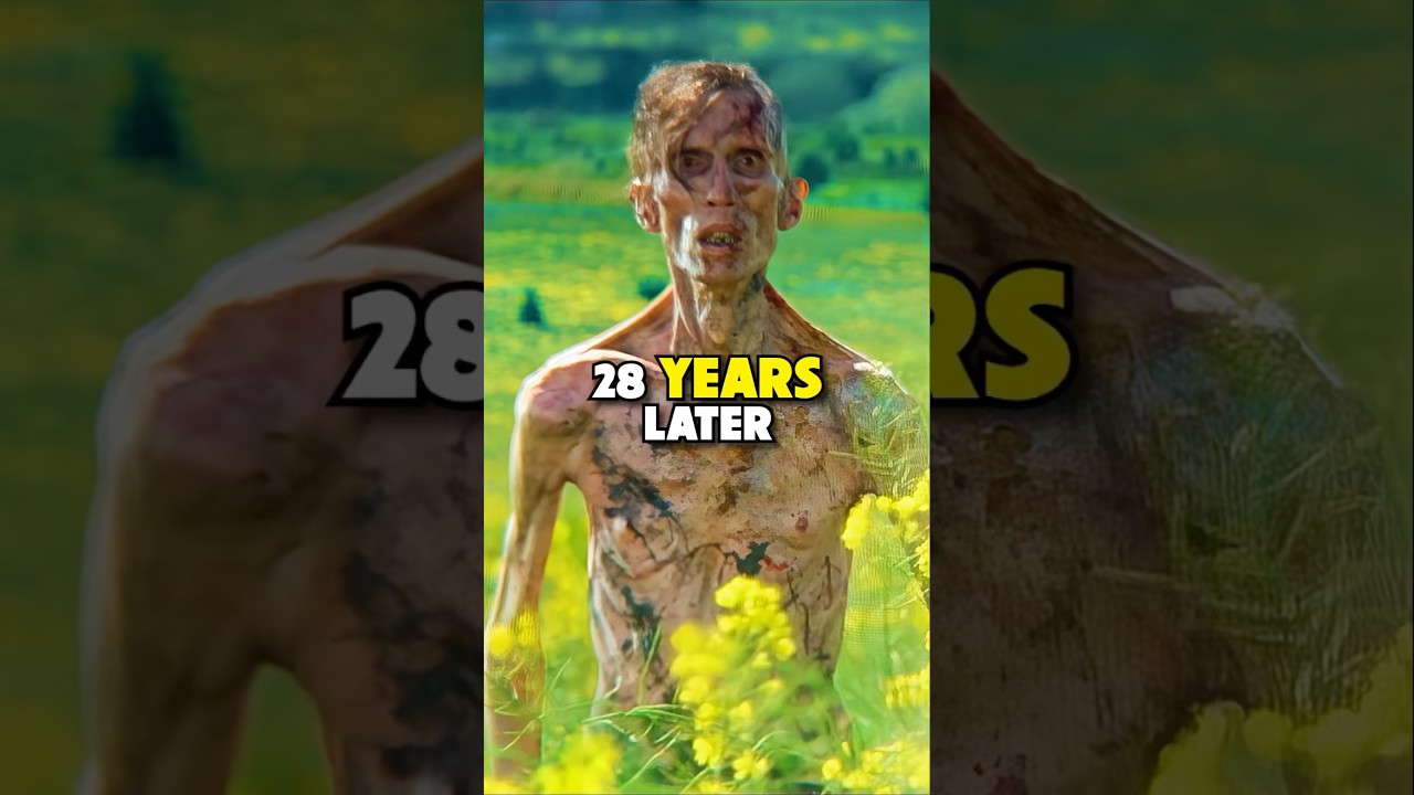 Did you know in 28 YEARS LATER…