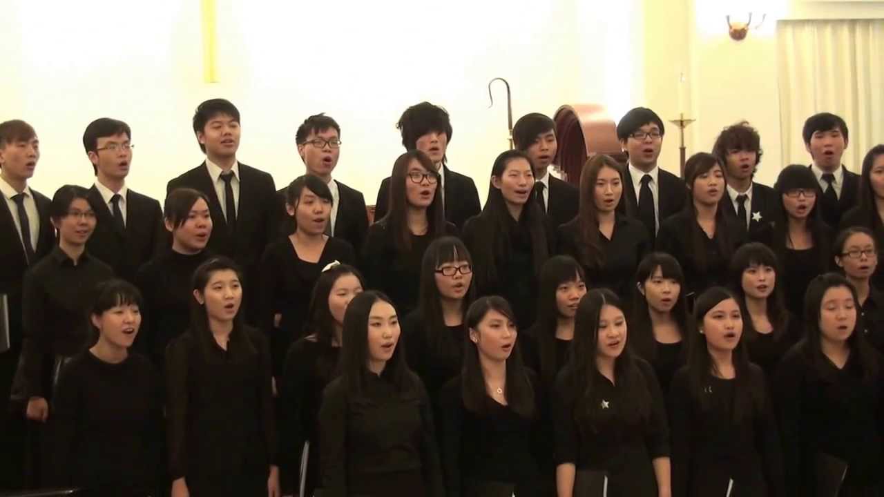 20140103 14 Sing Jubilate Deo