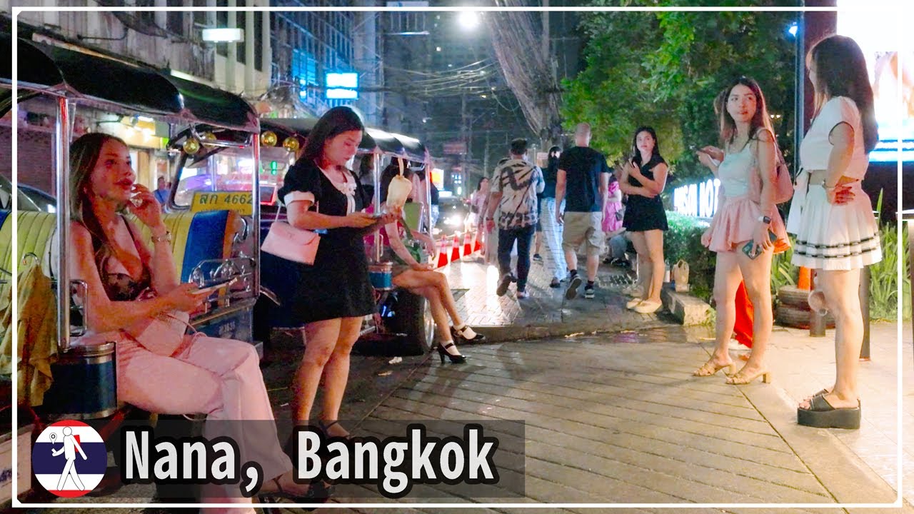 A walk around Nana Plaza,  Updated on March 27, 2025.