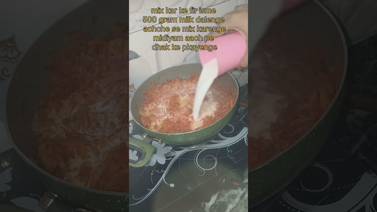 Gajar ka halwa#cookingchannel #recipe #mycooking #easyrecipe 