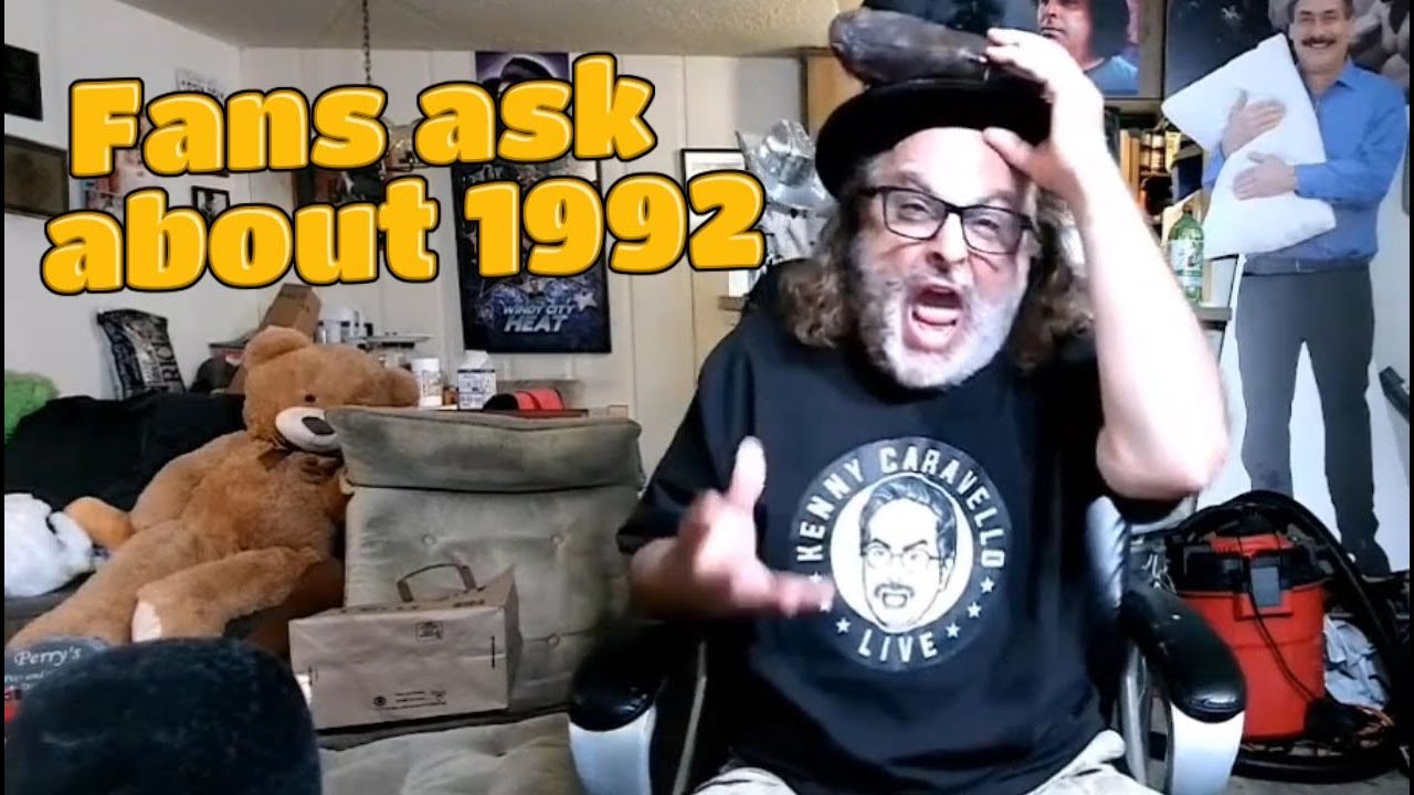 Perry Answers the FANS 1992 Questions Marathon