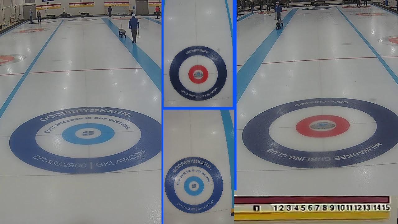 Adaptive Curling - Sheet 2 - February 09, 2026