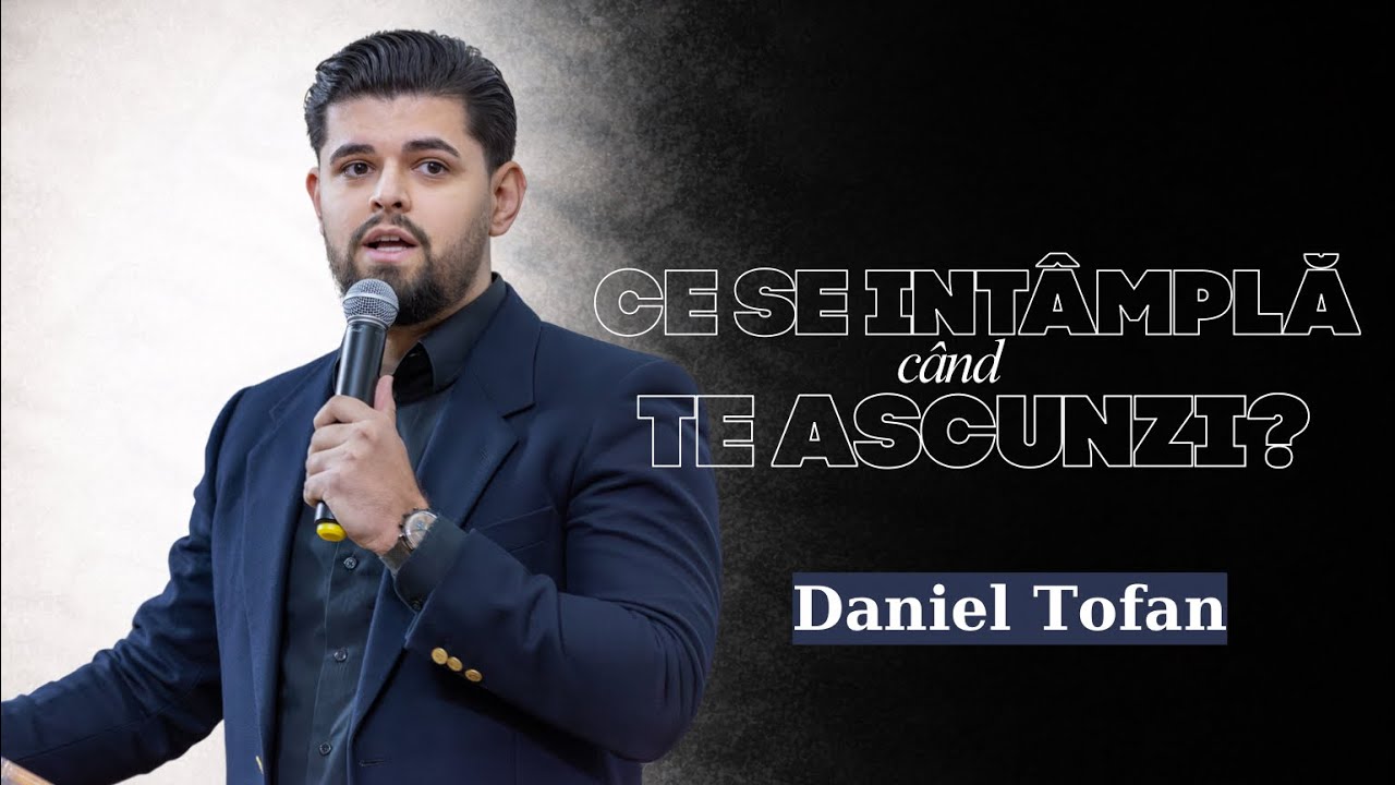 Mai este Domnul cu noi? | Daniel Tofan