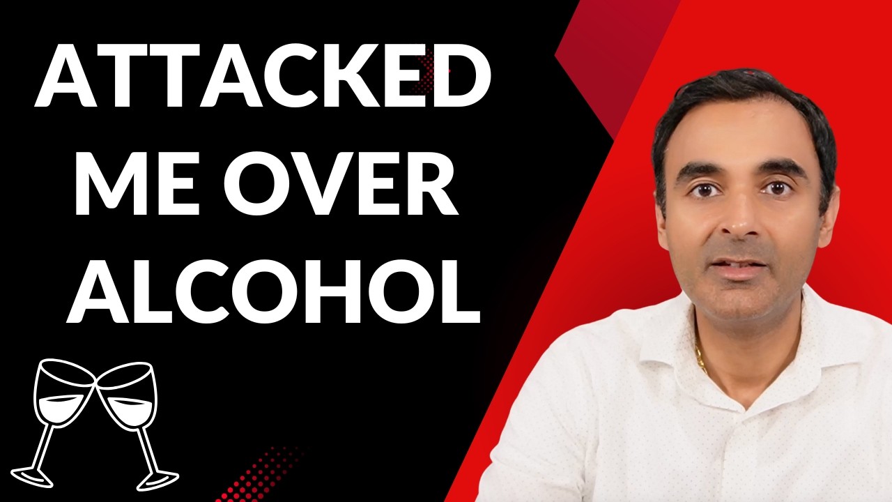 I Was WRONG About ALCOHOL (Round Two)