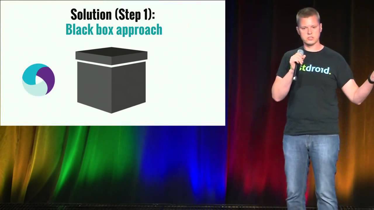 GTAC 2015: Mobile Game Test Automation Using Real Devices