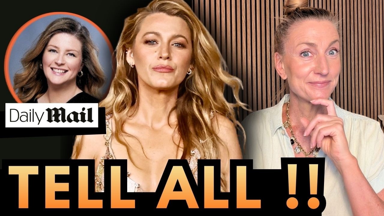 Репортер Daily Mail разразилась сенсацией!!