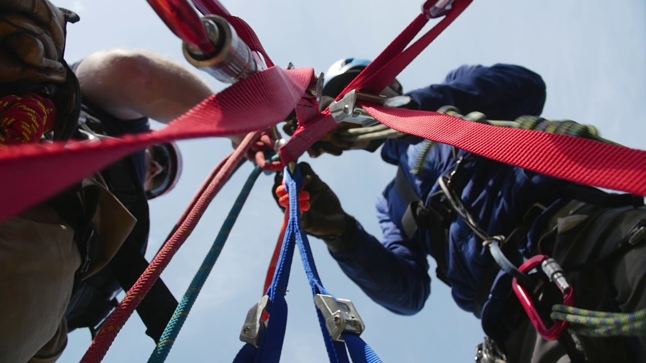 Rope Rescue Technician