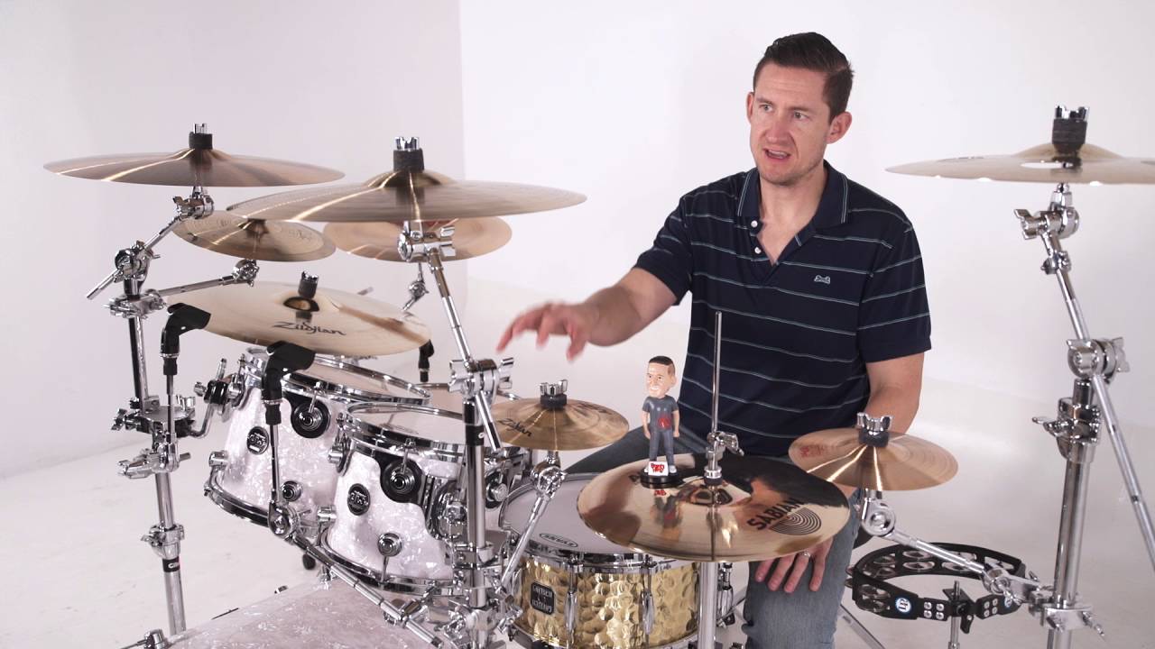 The SC-CMBAC Medium Cymbal Boom Arm Attachment - Brent's Hang