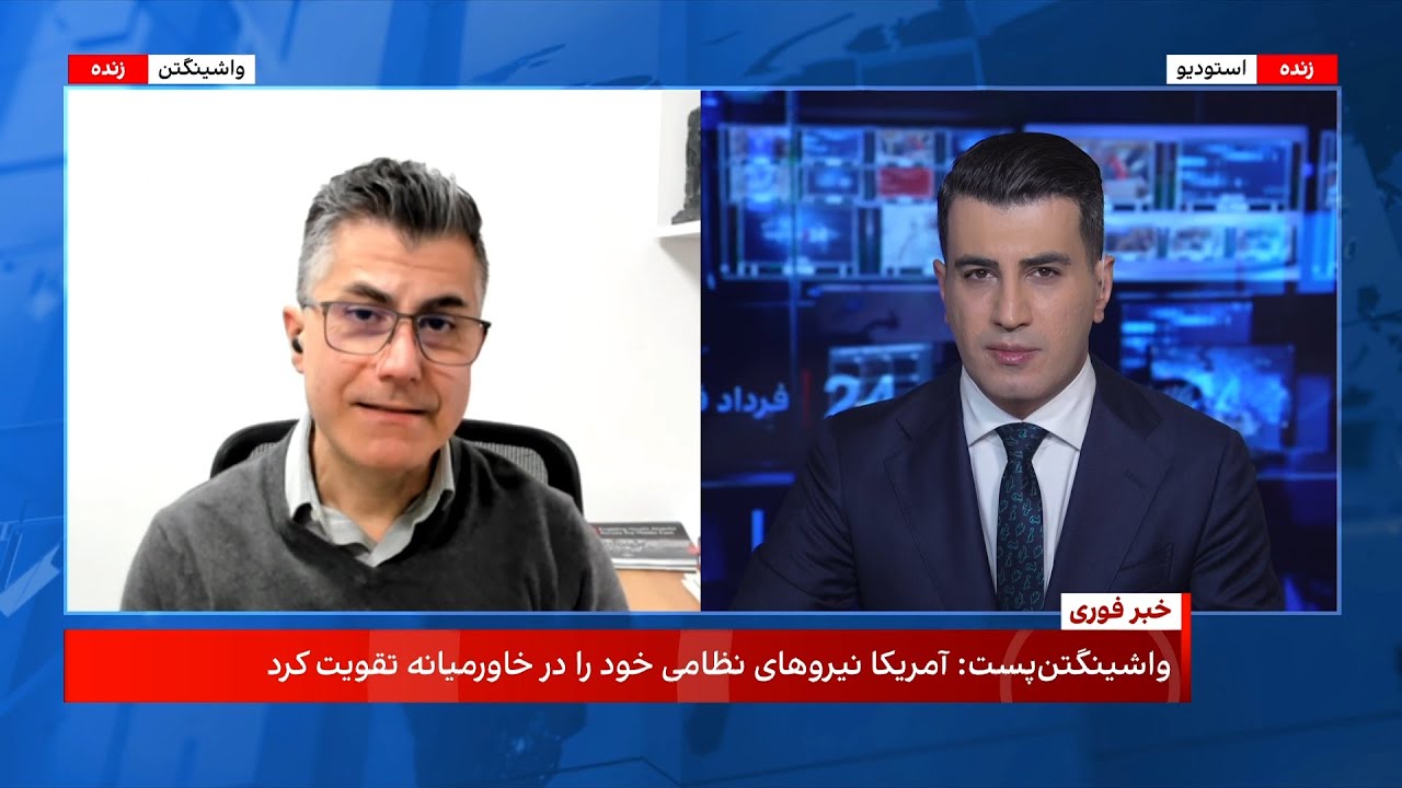 ندیمی: احتمالا پهپاد ایرانی پیش از سرنگونی تا ۵ کیلومتری ناو آبراهام لینکلن نزدیک شده بود