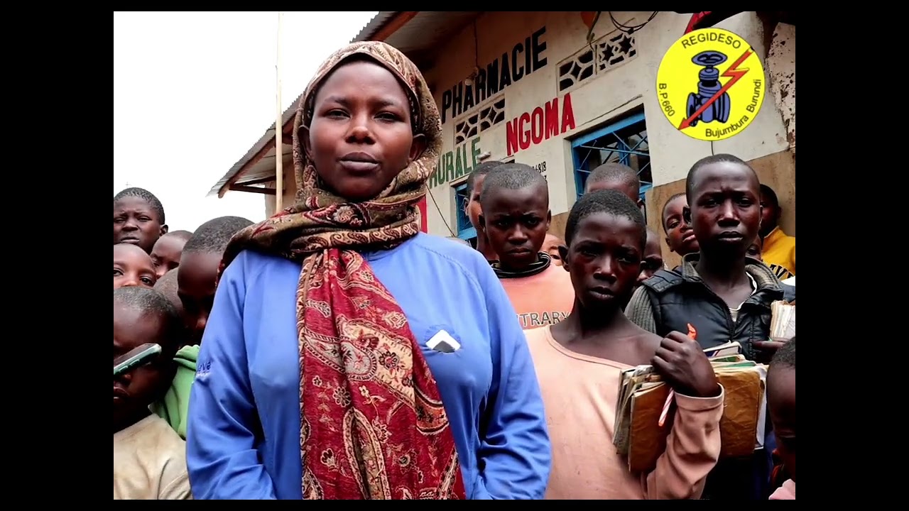Abenegihu ba centre Gitanga, Gakwende na Ryansoro bararonkejwe umuyagankuba ku ncuro ya mbere