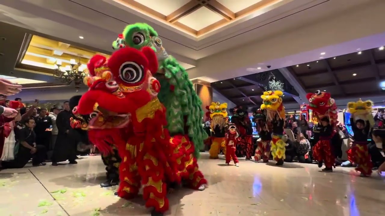 Green Valley Ranch - Lion Dance - 02.18.26