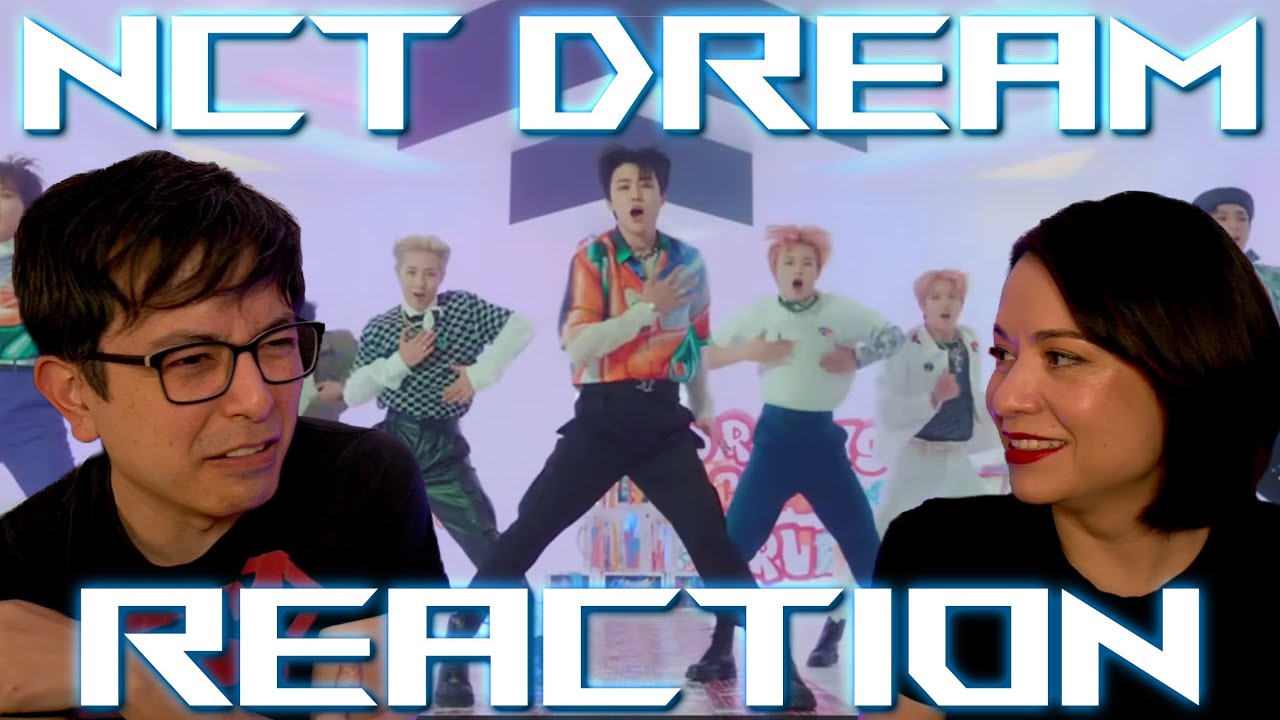 Hot Sauce - Hello Future - Broken Melodies | Реакция NCT Dream