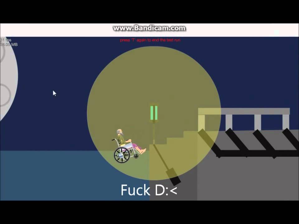 Beta Version of : Welcome 2 Rapture - Happy Wheels - By: SoloMinecraft