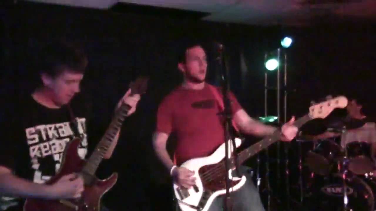 I Shot The Messenger- So it begins Live @180