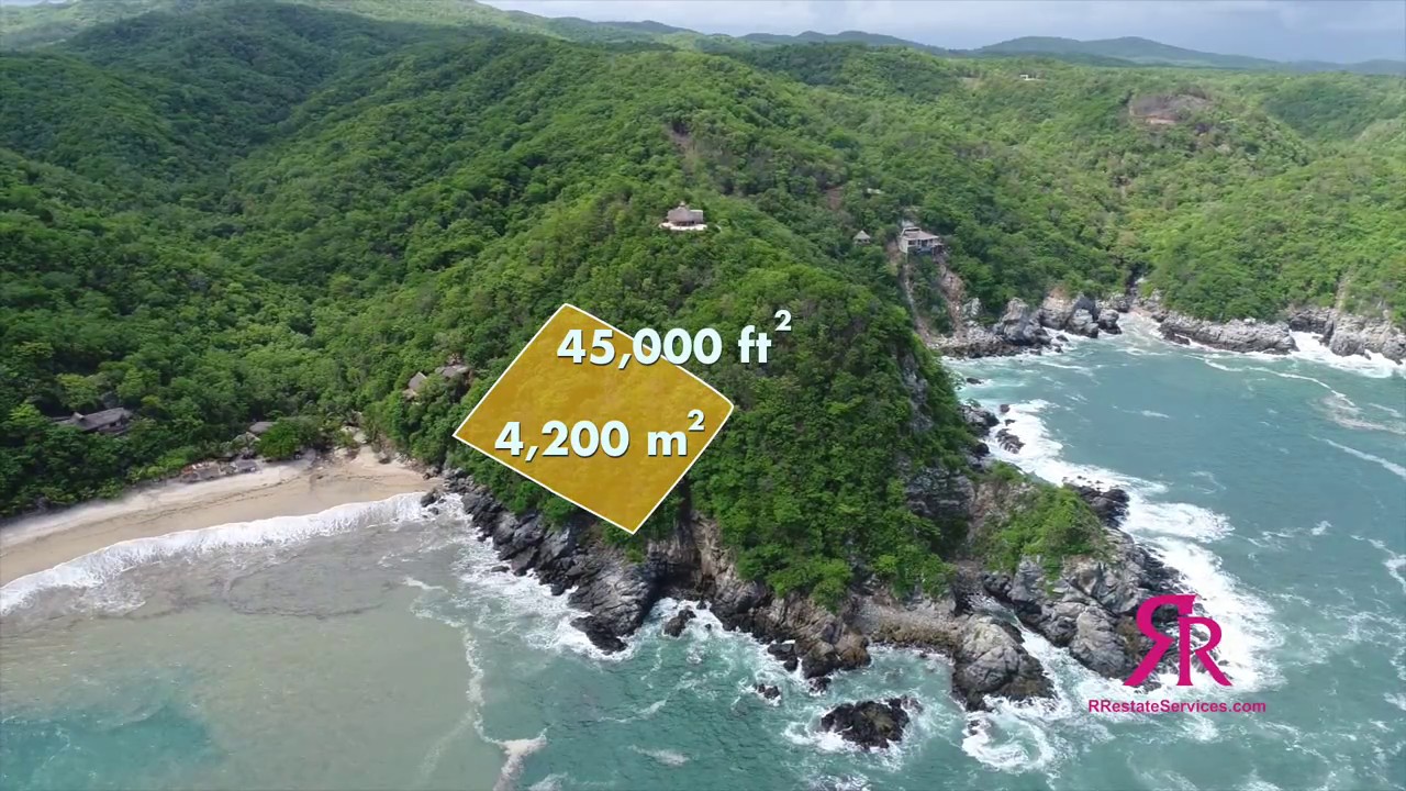 La Boquilla - Resort Real Estate Services - Oaxaca, Pacific Coast, Mexico
