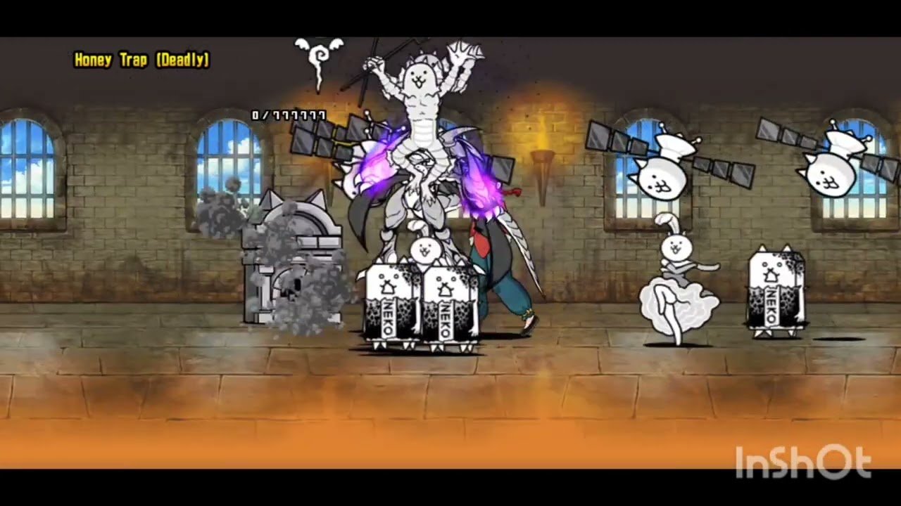 The Queen and the Dead #BattleCats