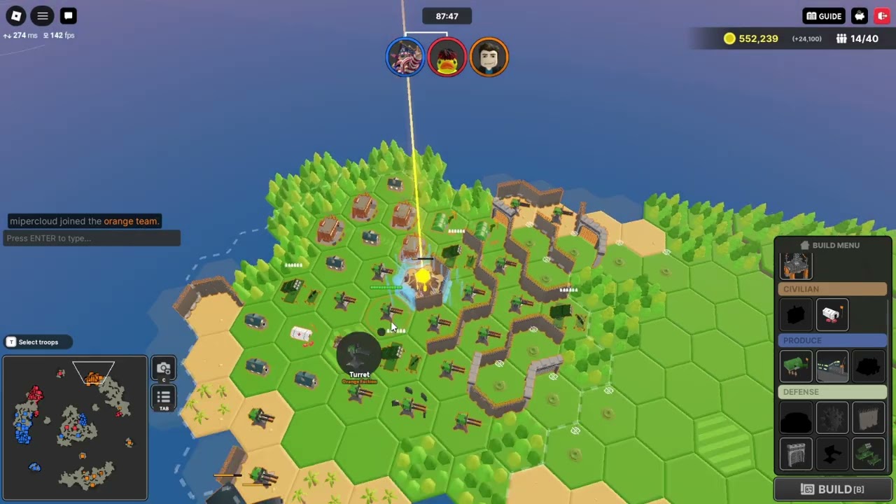 Roblox Mini Empires [ NEW 55 ]