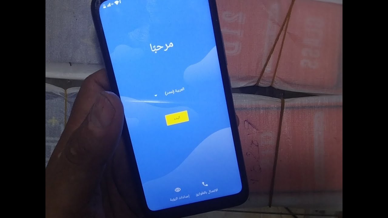 طريقة تخطي حساب جوجل itel A48  ايتل a48