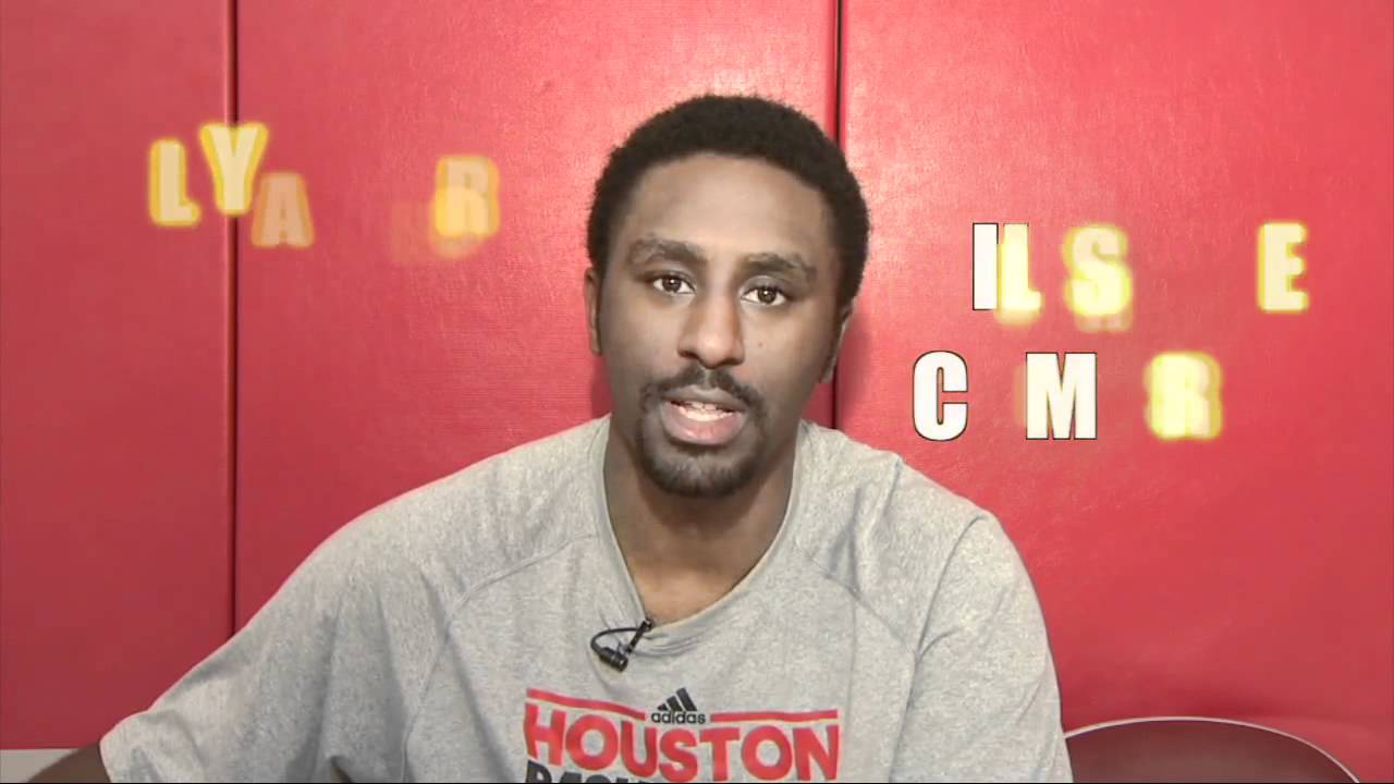 Houston Rocket Patrick Patterson interviewed By Klay M0rz