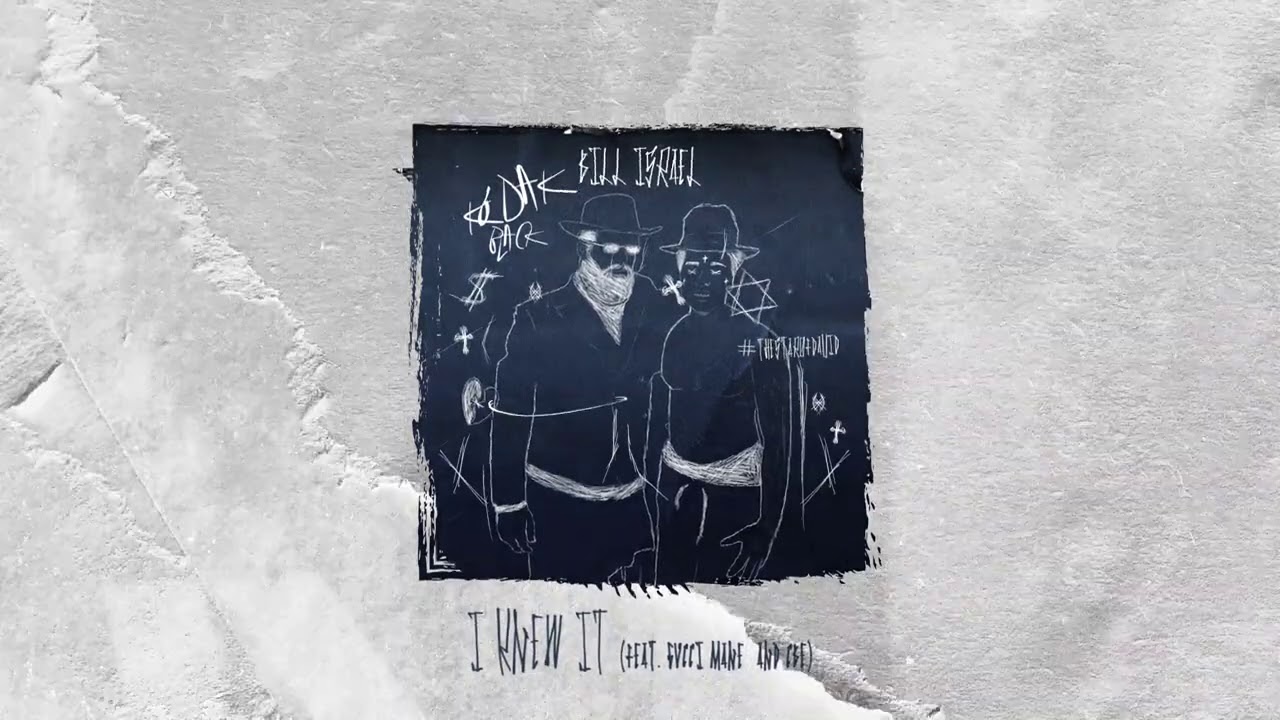 Kodak Black - I Knew It (feat. Gucci Mane & CBE) [Official Audio]