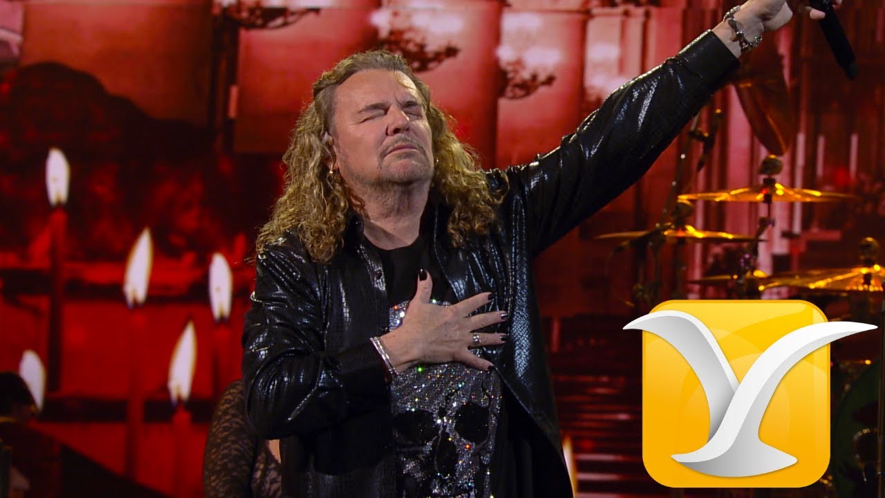 Maná - Eres Mi Religión - Festival Internacional de la Canción de Viña del Mar 2024 - Full HD 1080p