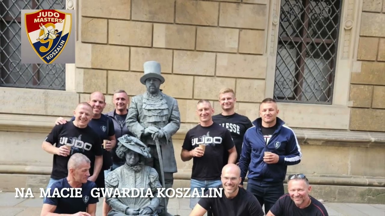 GWARDIA  KOSZALIN JUDO  MASTERSI   mp4