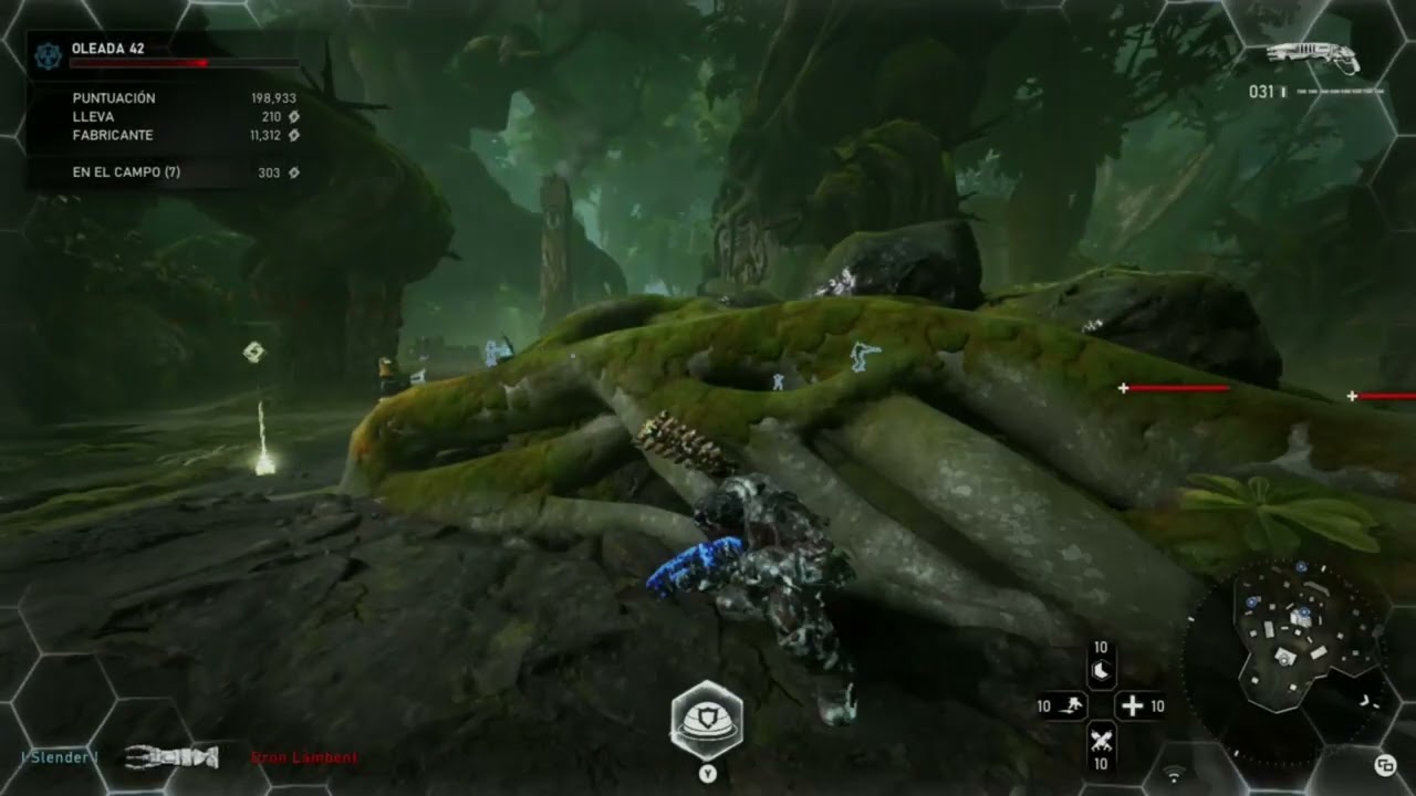 Gears 5: 50 Oleadas de Horda en Pahanu, Parte Cuatro. 10 de febrero del 2026