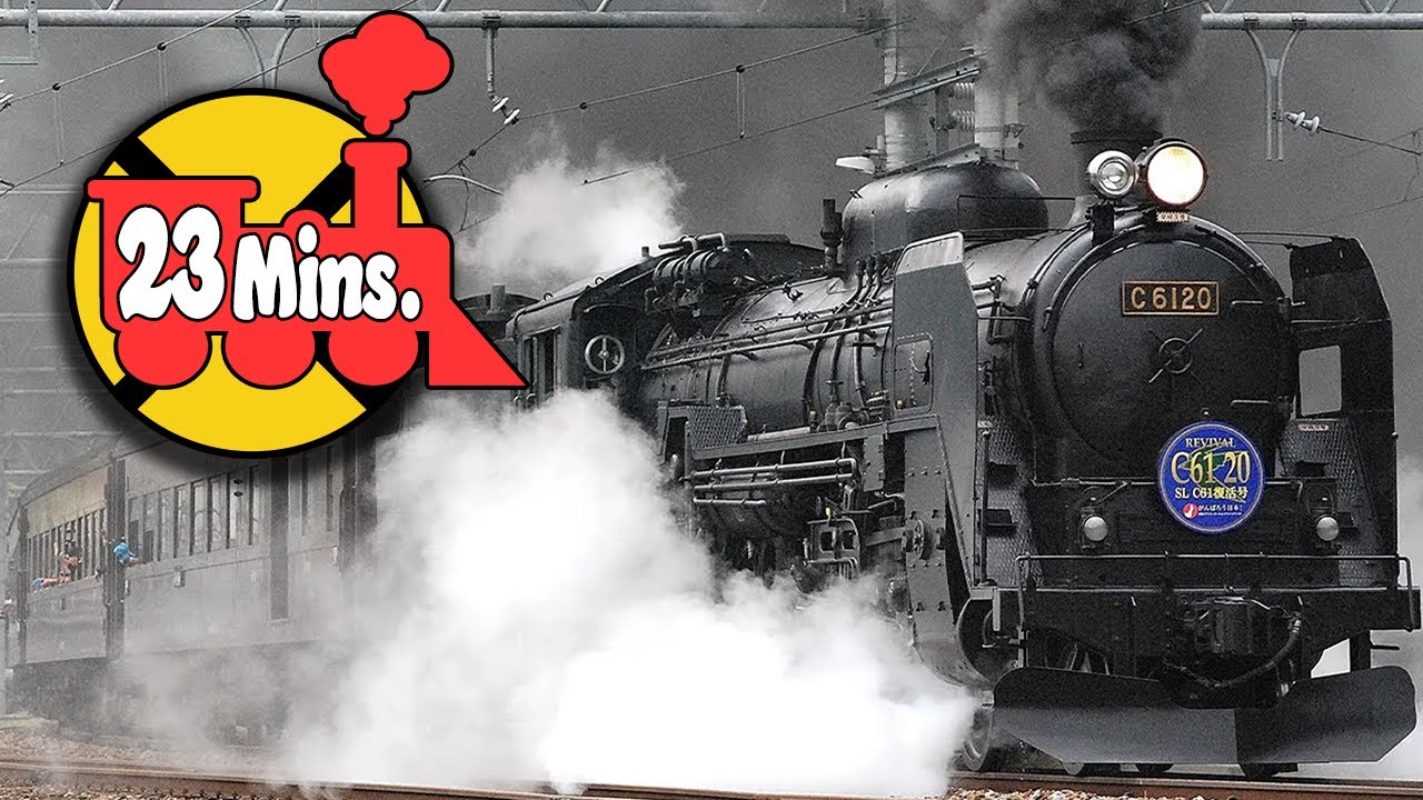 Train Songs for Kids | I Love Toys and Trains | 23-Minutes of Trains for Children