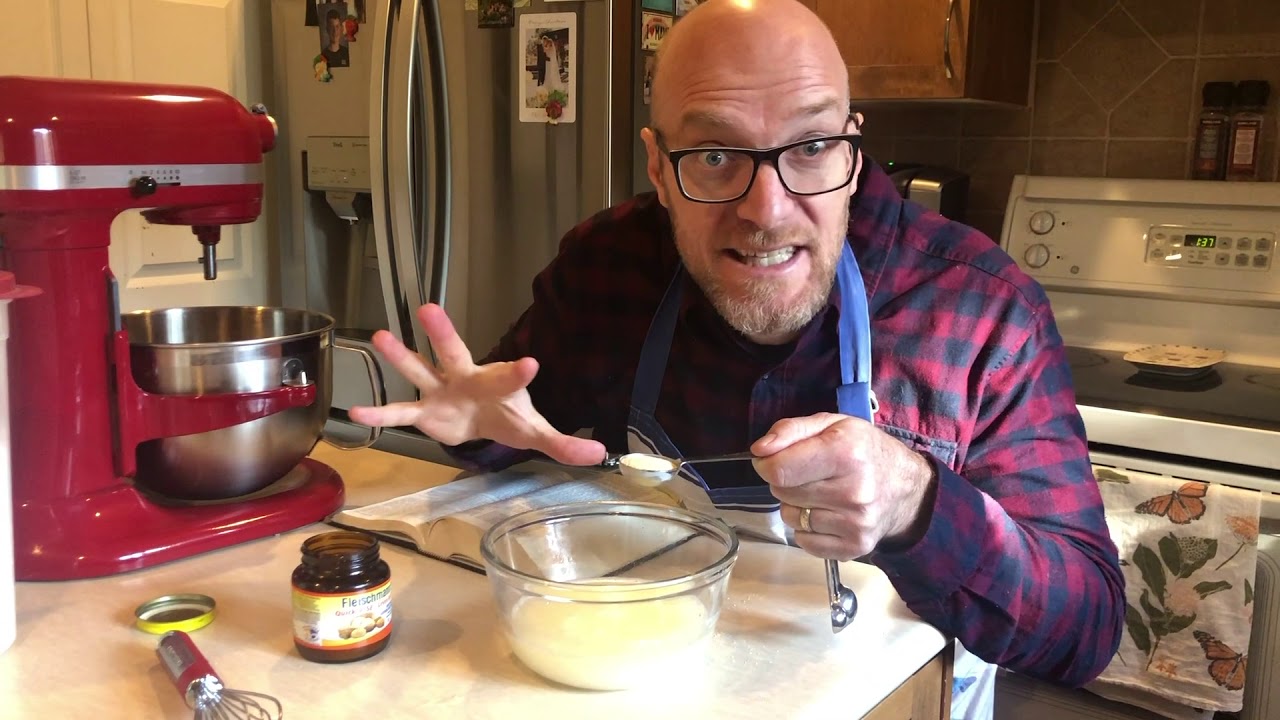 Kids Moment | Parable of the Yeast