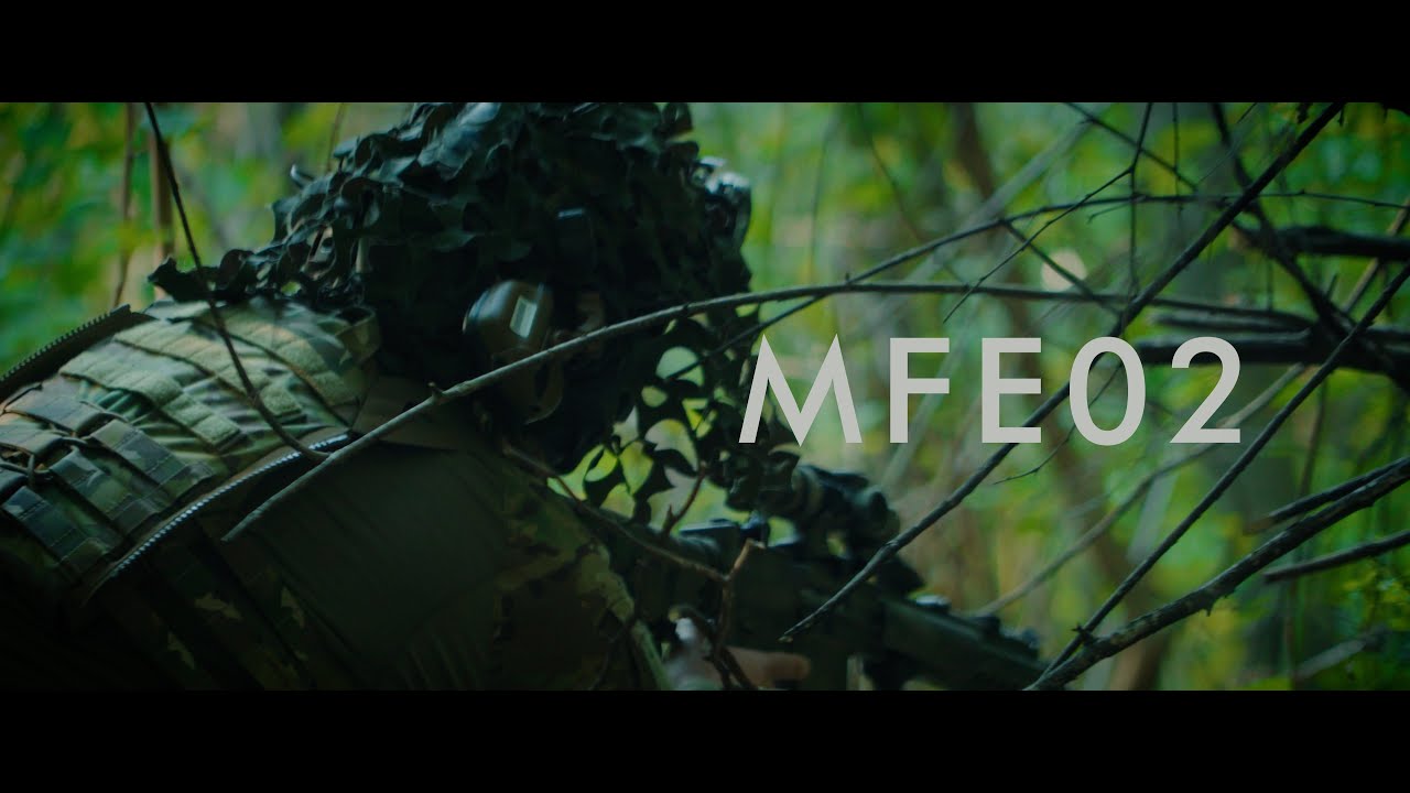 MFE02 - Milsim Far East 2022