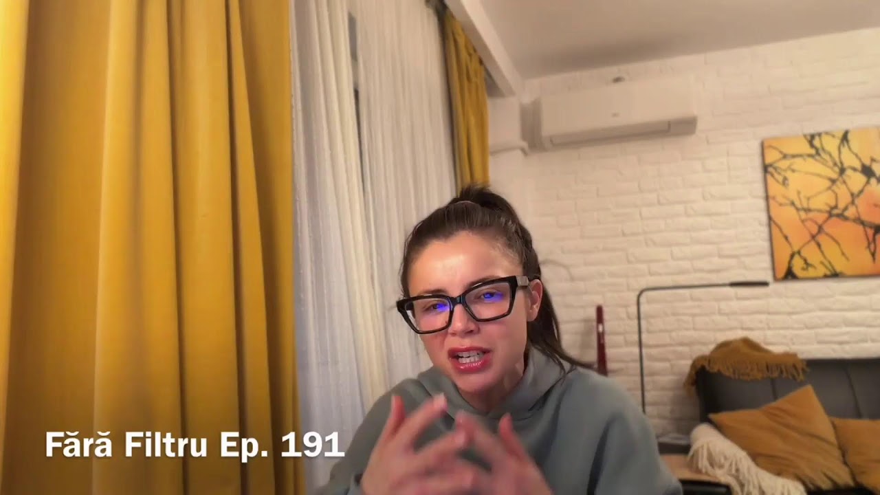 Fără Filtru Ep. 191 - Simion s-a dat drept Georgescu la...