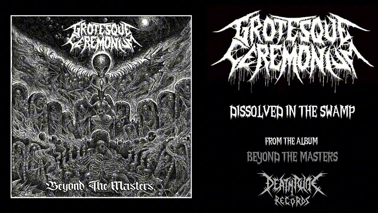 Grotesque Ceremonium - Beyond The Masters Full Album