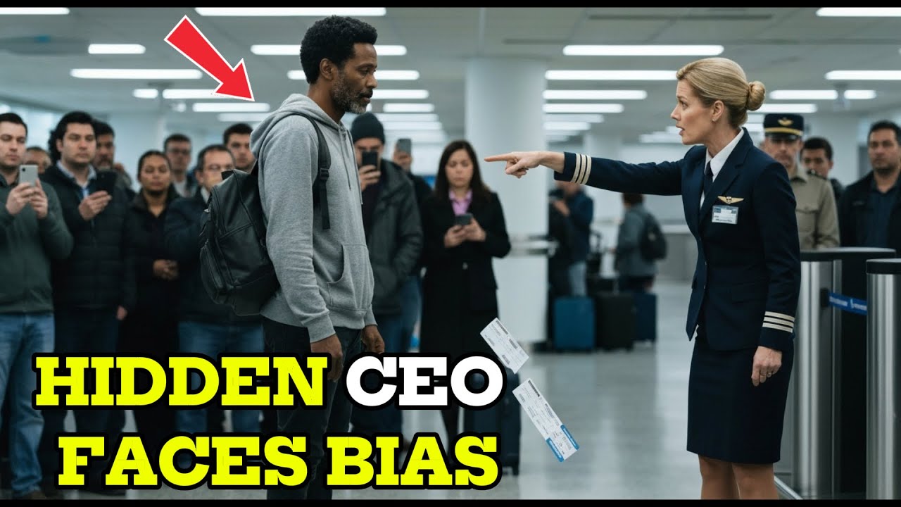 Black Entrepreneur Denied Boarding by White Gate Agent — 15 Minutes Later, He Shuts Down the Airline