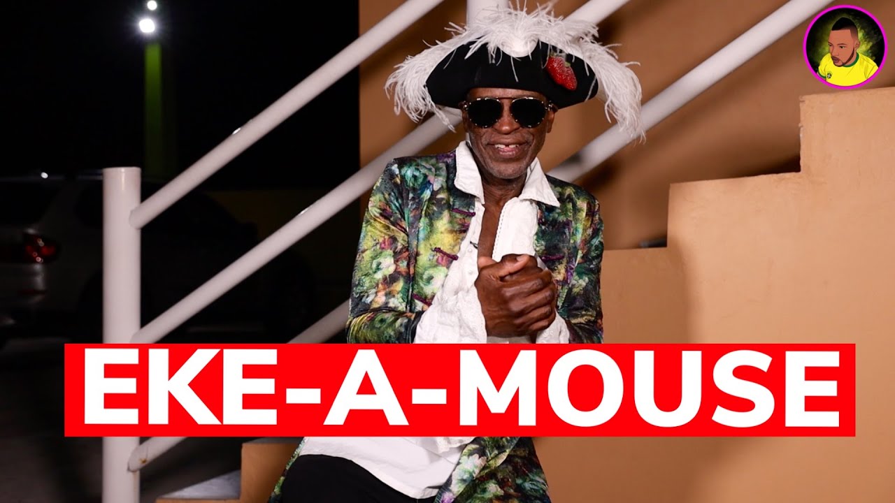 Eek-A-Mouse ATTEMPTS to share his STORY