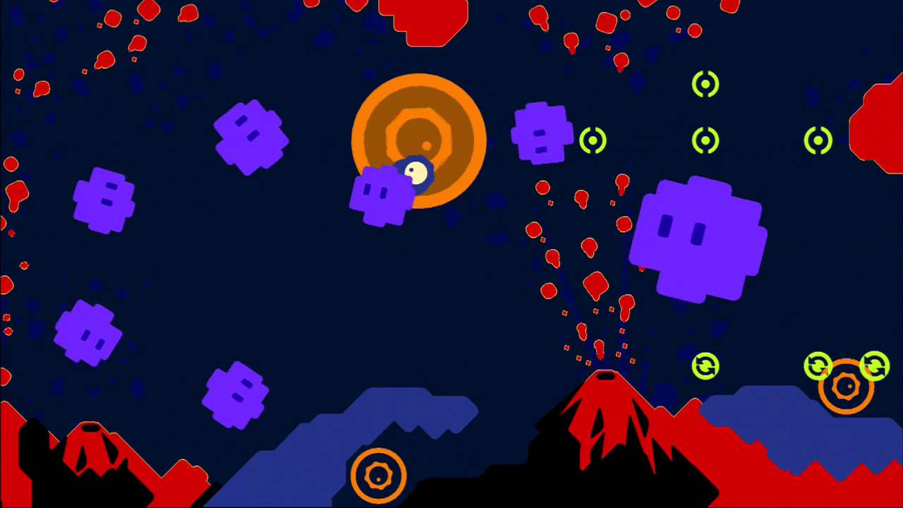 Sound Shapes: Deadmau5 