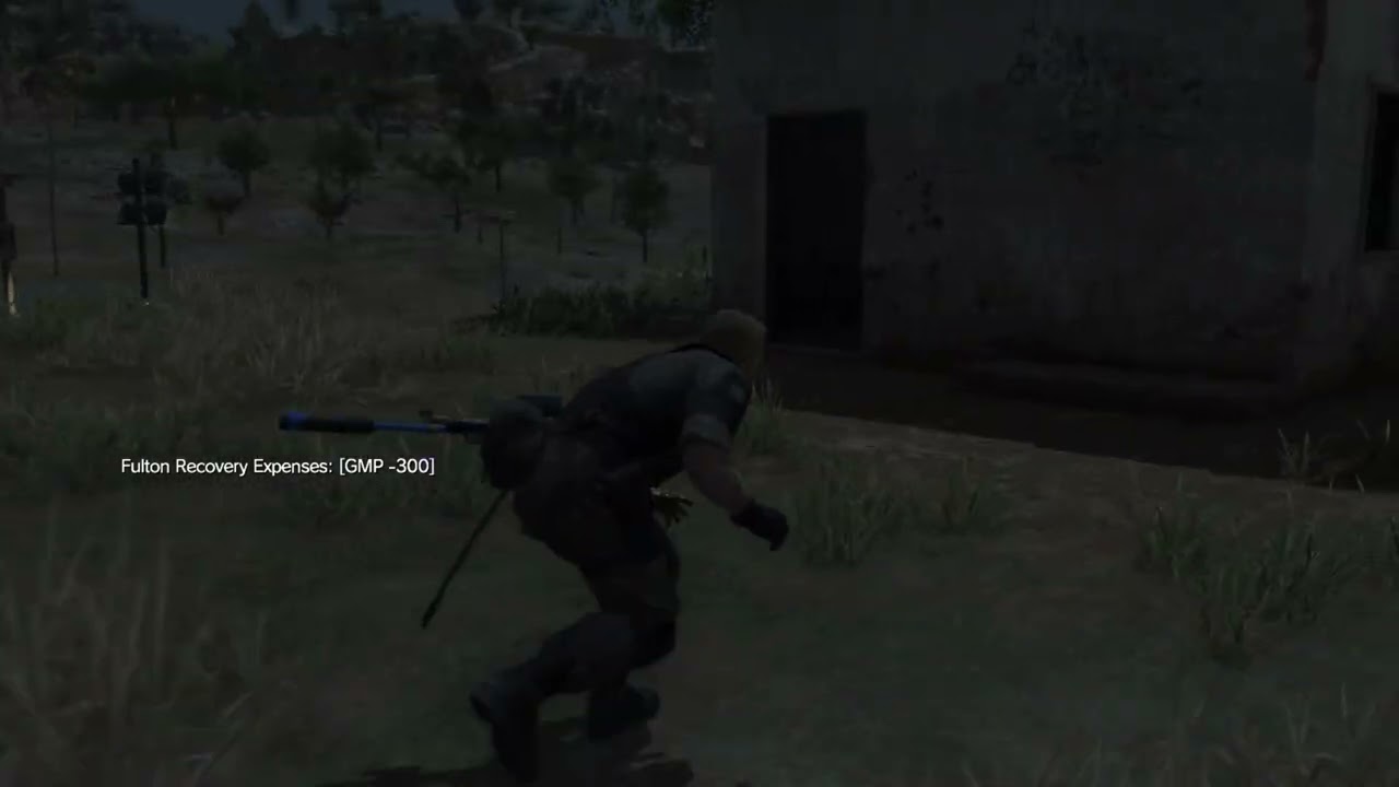 MGSV TPP Tips: Most Efficient Way To Remove Demon Points