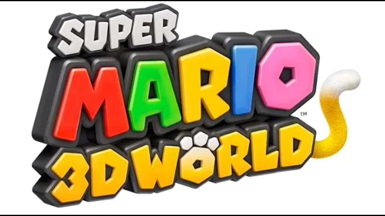 Super Mario 3D World - Bullet Bill Express Theme Extended