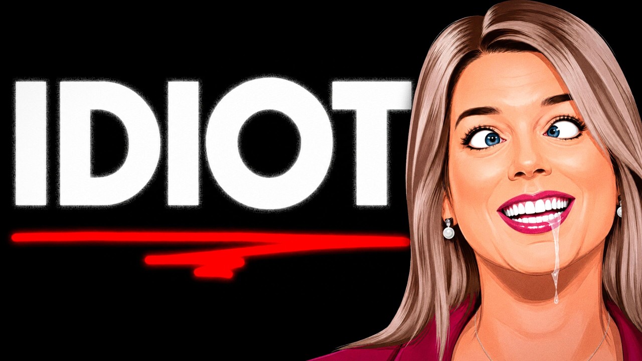 Pam Bondi’s Descent Into Madness