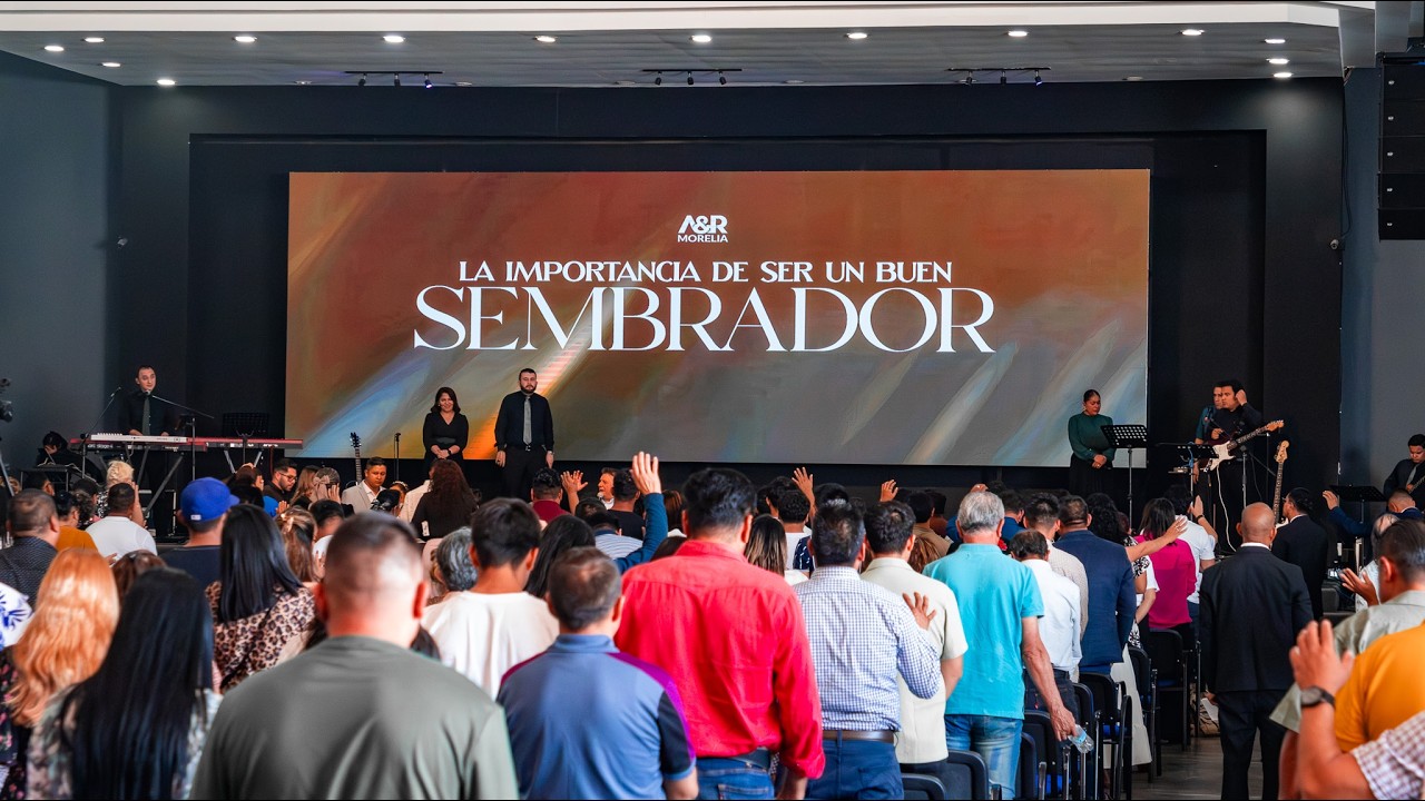 SERVICIO ONLINE DOMINGO 12:15 PM | #amoryrestauracionmorelia