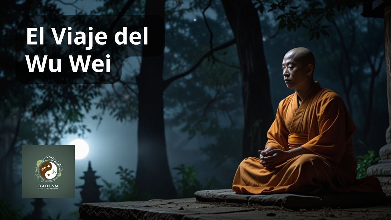 Wu Wei Explicado: C&oacute;mo Vivir sin Resistencia ni Esfuerzo