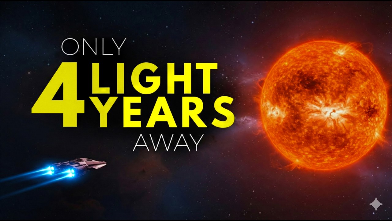 James Webb Looked Into Proxima Centauri Changes Everything! | Science For SLEEP