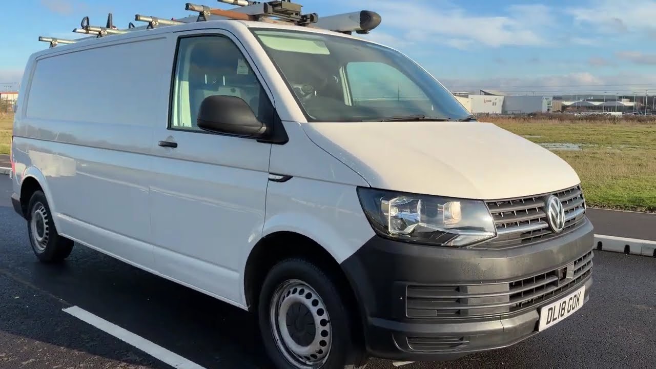 Volkswagen Transporter 2.0 TDI T32 BlueMotion Tech Startline FWD LWB Euro 6