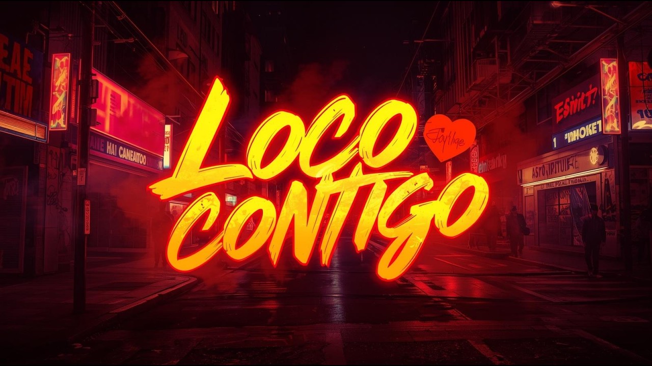 Loco Contigo | Latin Urban & Reggaeton 2026
